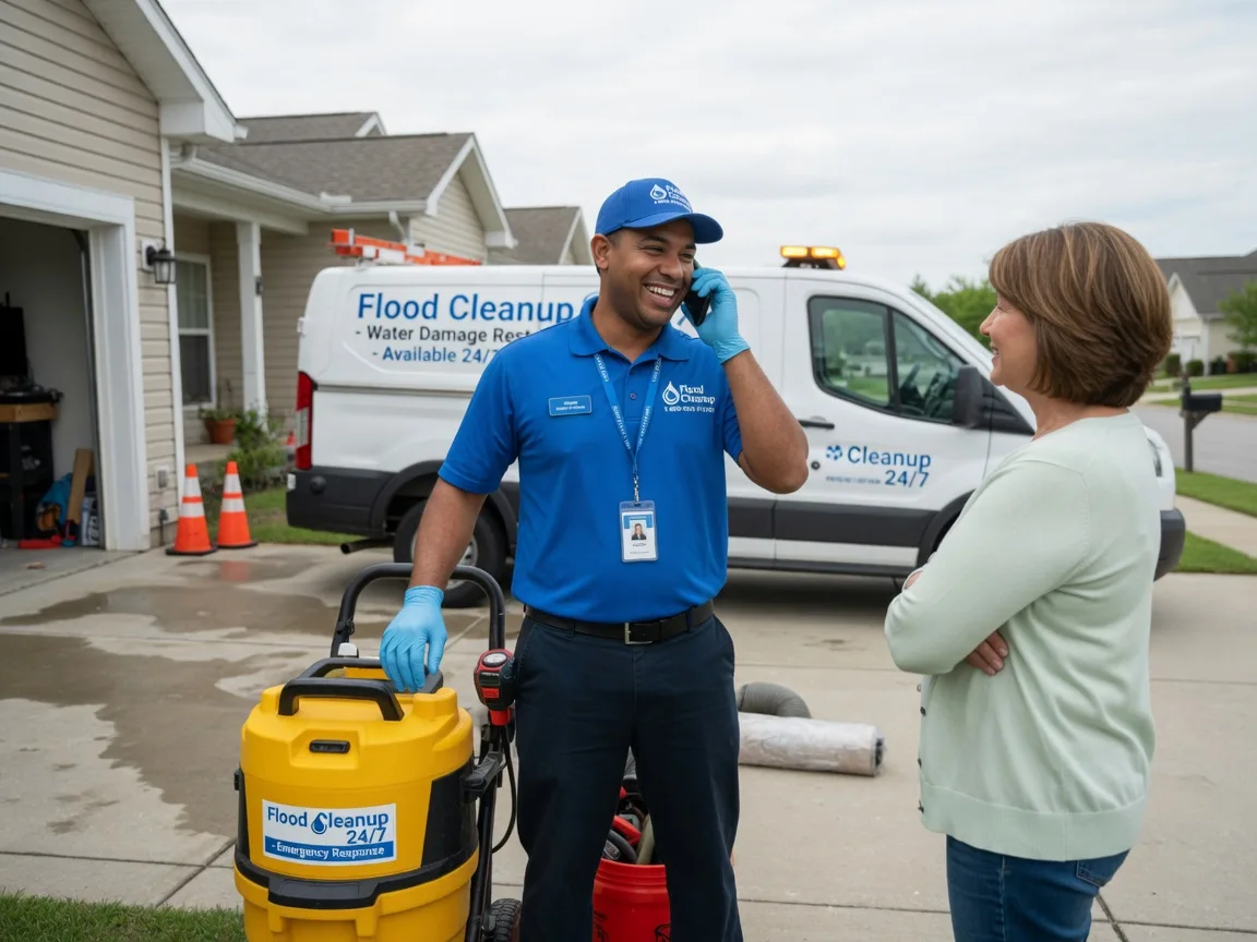 Flood Cleanup Colon, NE FAQs